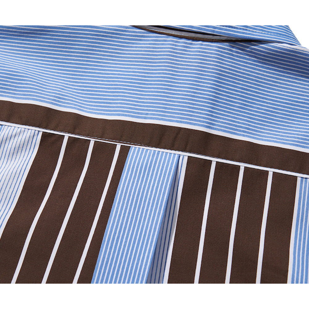 THE TALL ST SHIRT / BLUE ST