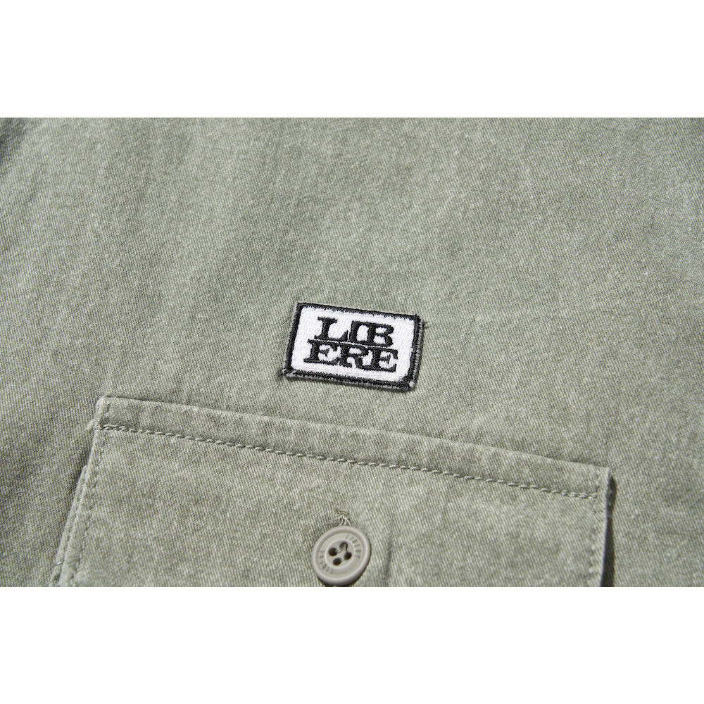LF WORK SHIRT / OLIVE