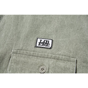 LF WORK SHIRT / OLIVE
