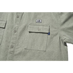 LF WORK SHIRT / OLIVE