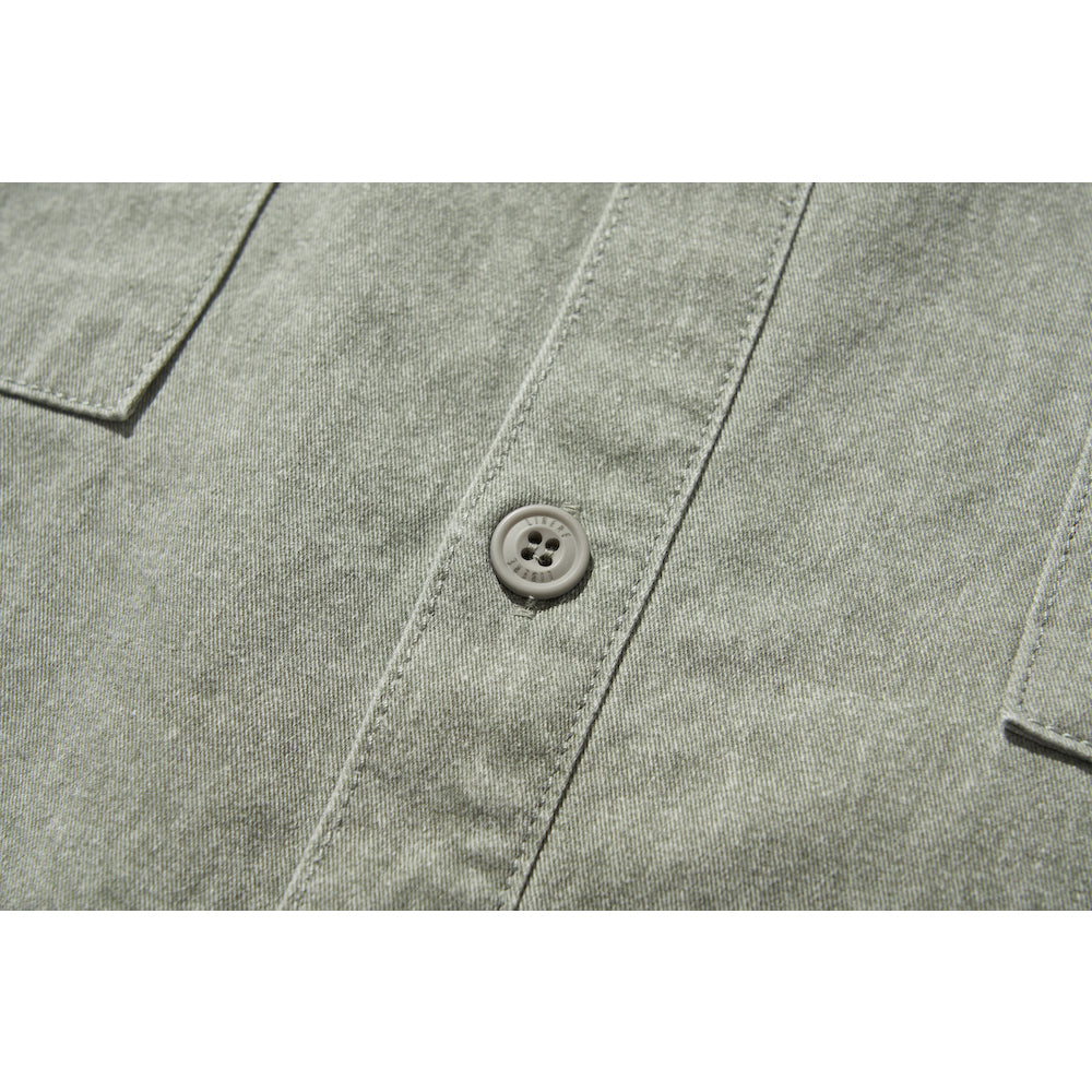 LF WORK SHIRT / OLIVE