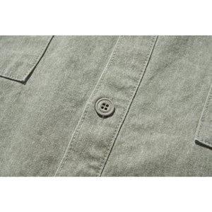 LF WORK SHIRT / OLIVE