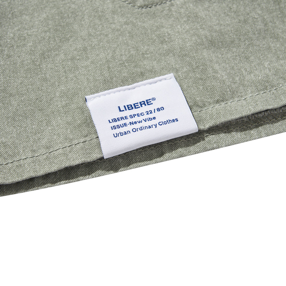 LF WORK SHIRT / OLIVE