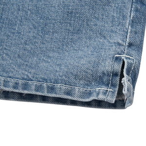 LF WORK SHIRT / BLUE
