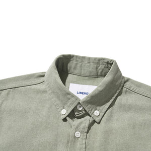 THE TALL OX SHIRT / OLIVE
