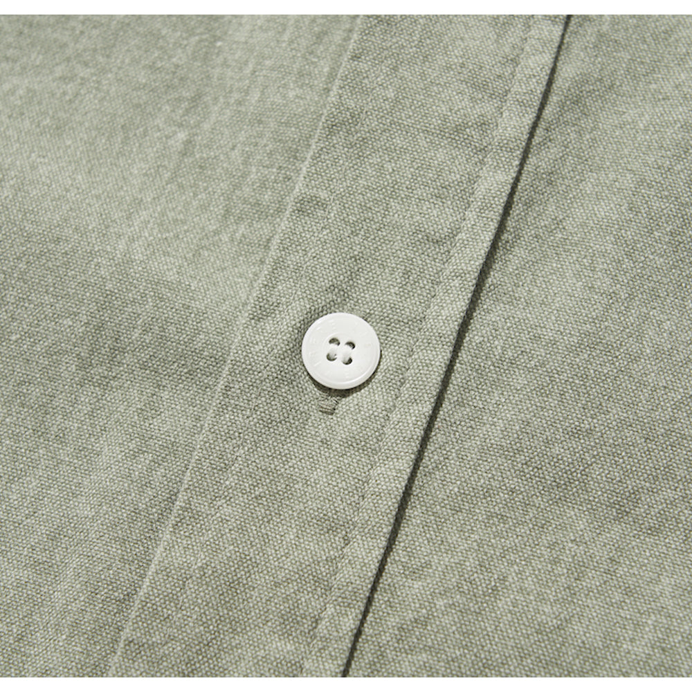 THE TALL OX SHIRT / OLIVE