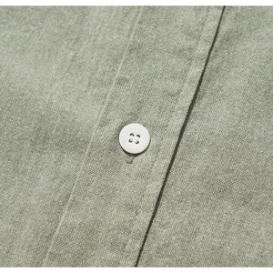 THE TALL OX SHIRT / OLIVE