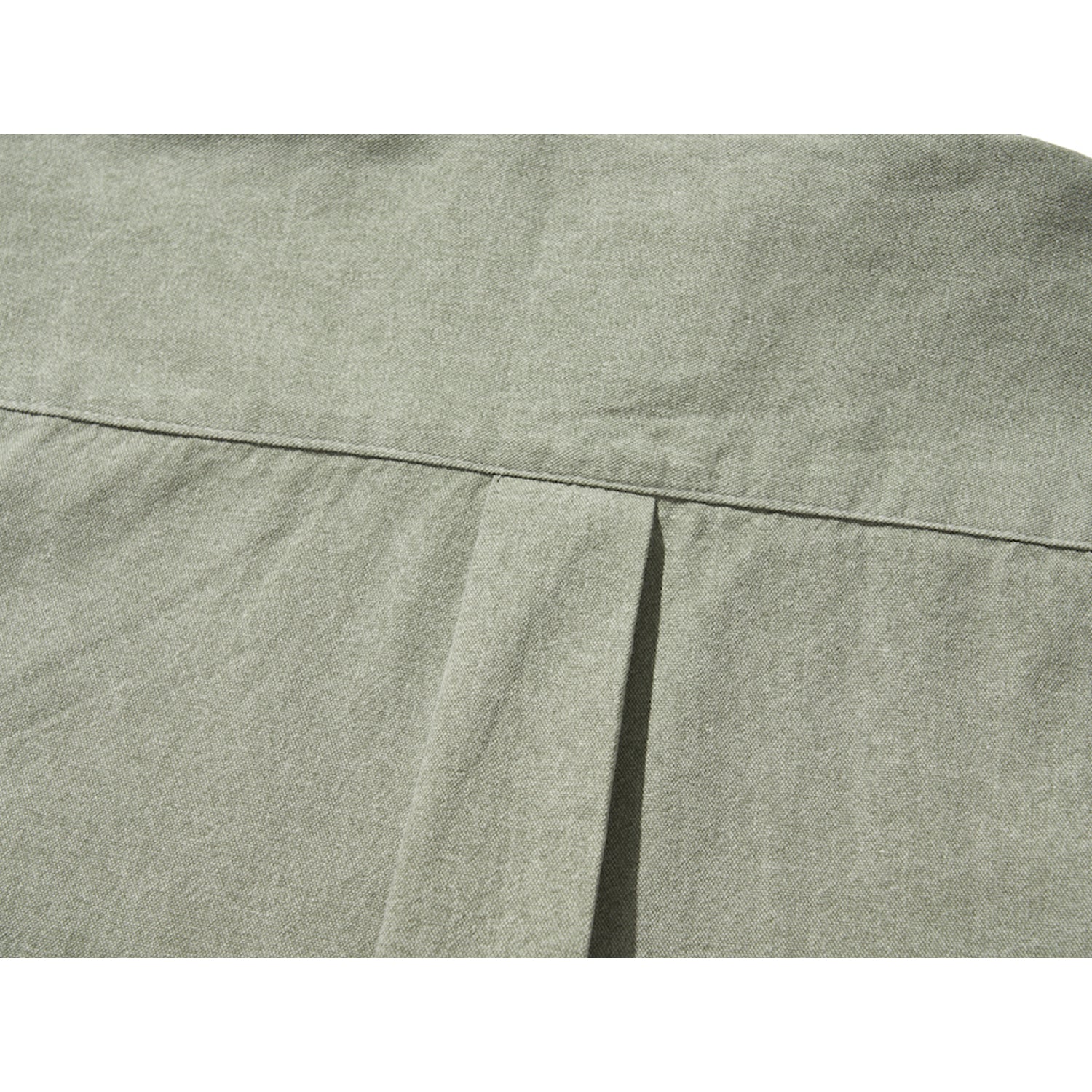 THE TALL OX SHIRT / OLIVE