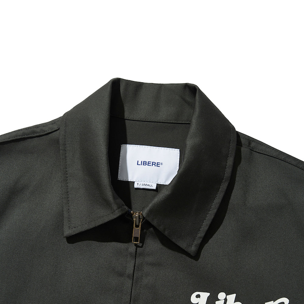 FOREVER DRIZZLER JACKET / BLACK