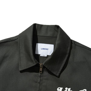 FOREVER DRIZZLER JACKET / BLACK