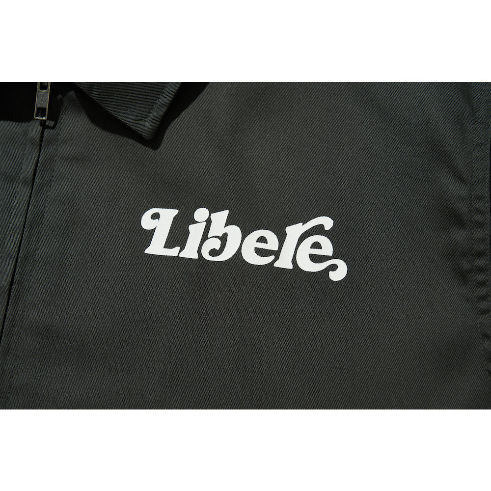 FOREVER DRIZZLER JACKET / BLACK