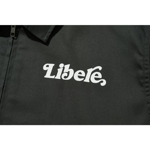 FOREVER DRIZZLER JACKET / BLACK