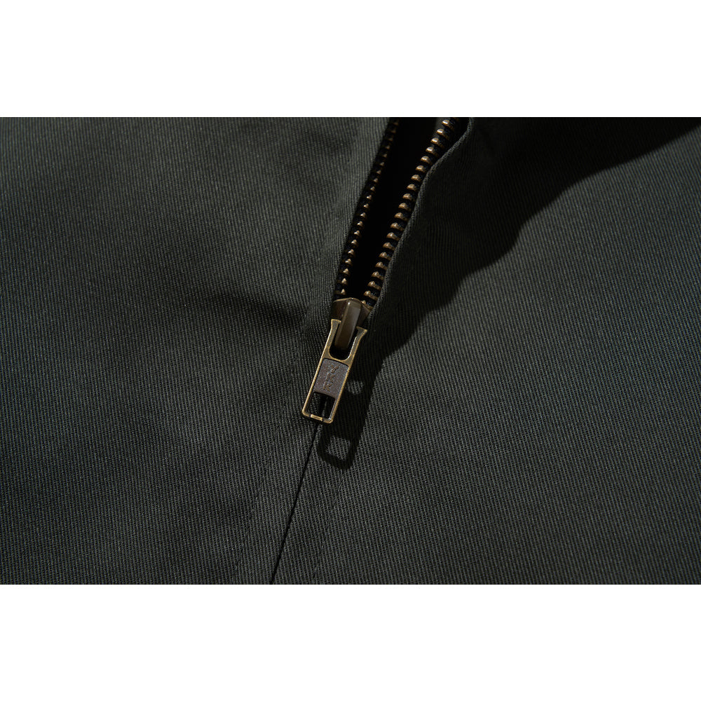 FOREVER DRIZZLER JACKET / BLACK