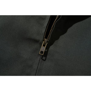 FOREVER DRIZZLER JACKET / BLACK