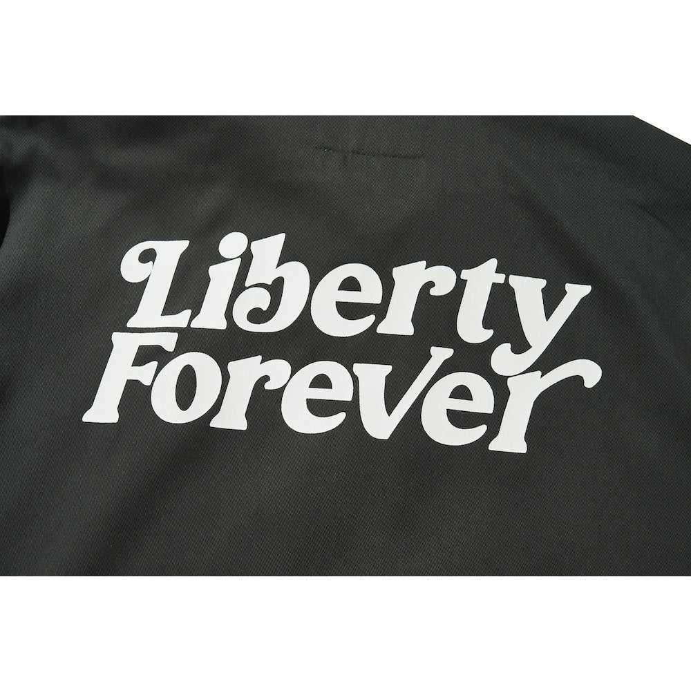 FOREVER DRIZZLER JACKET / BLACK