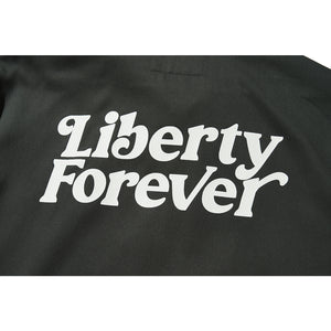 FOREVER DRIZZLER JACKET / BLACK