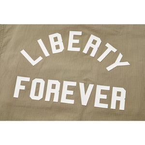 LIBERTY B,D,U JACKET / GRAY BAIGE