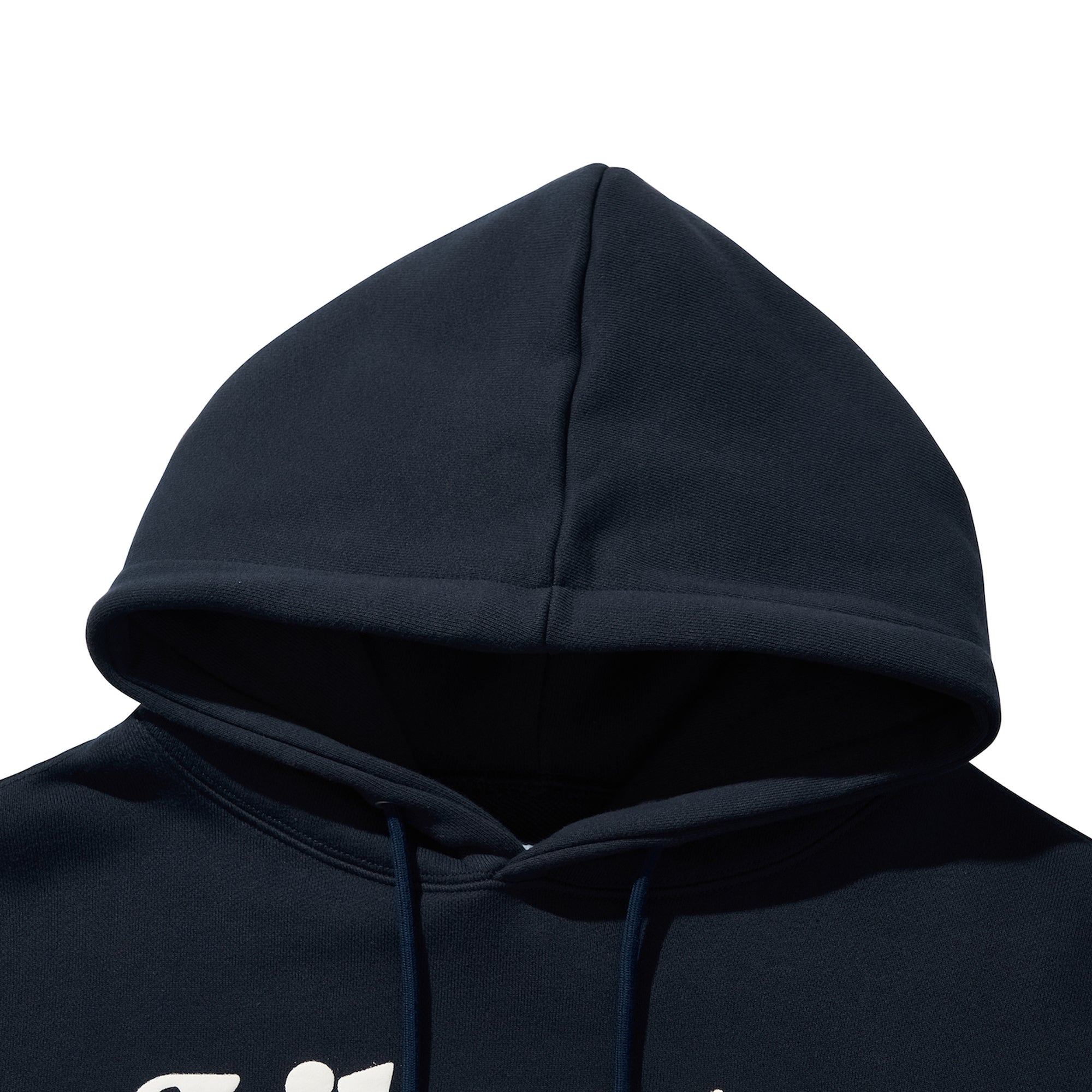 FOREVER HOODIE / NAVY