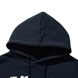 FOREVER HOODIE / NAVY
