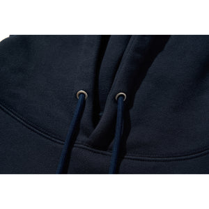 FOREVER HOODIE / NAVY
