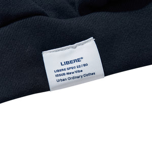 FOREVER HOODIE / NAVY