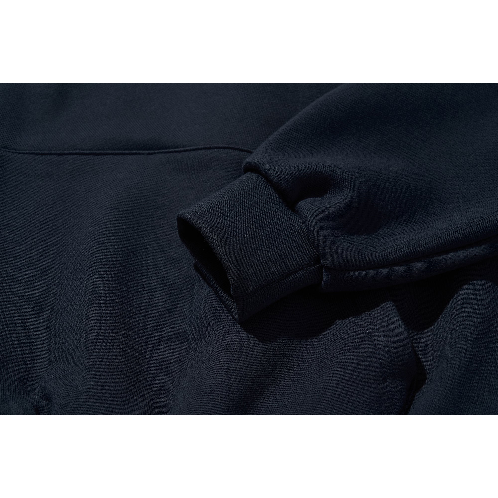 FOREVER HOODIE / NAVY