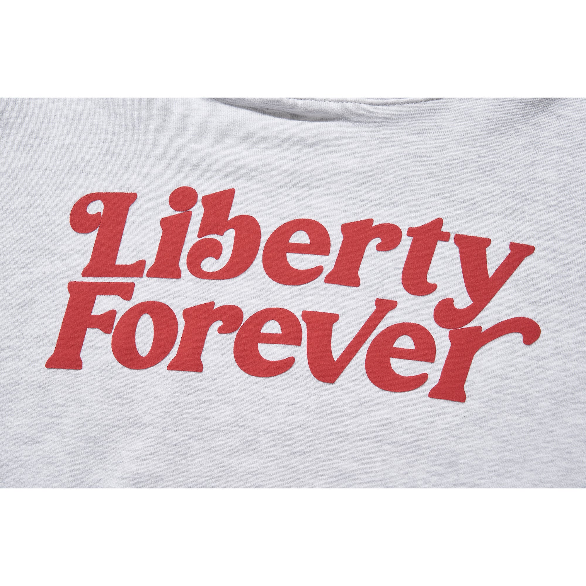 FOREVER HOODIE / GRAY