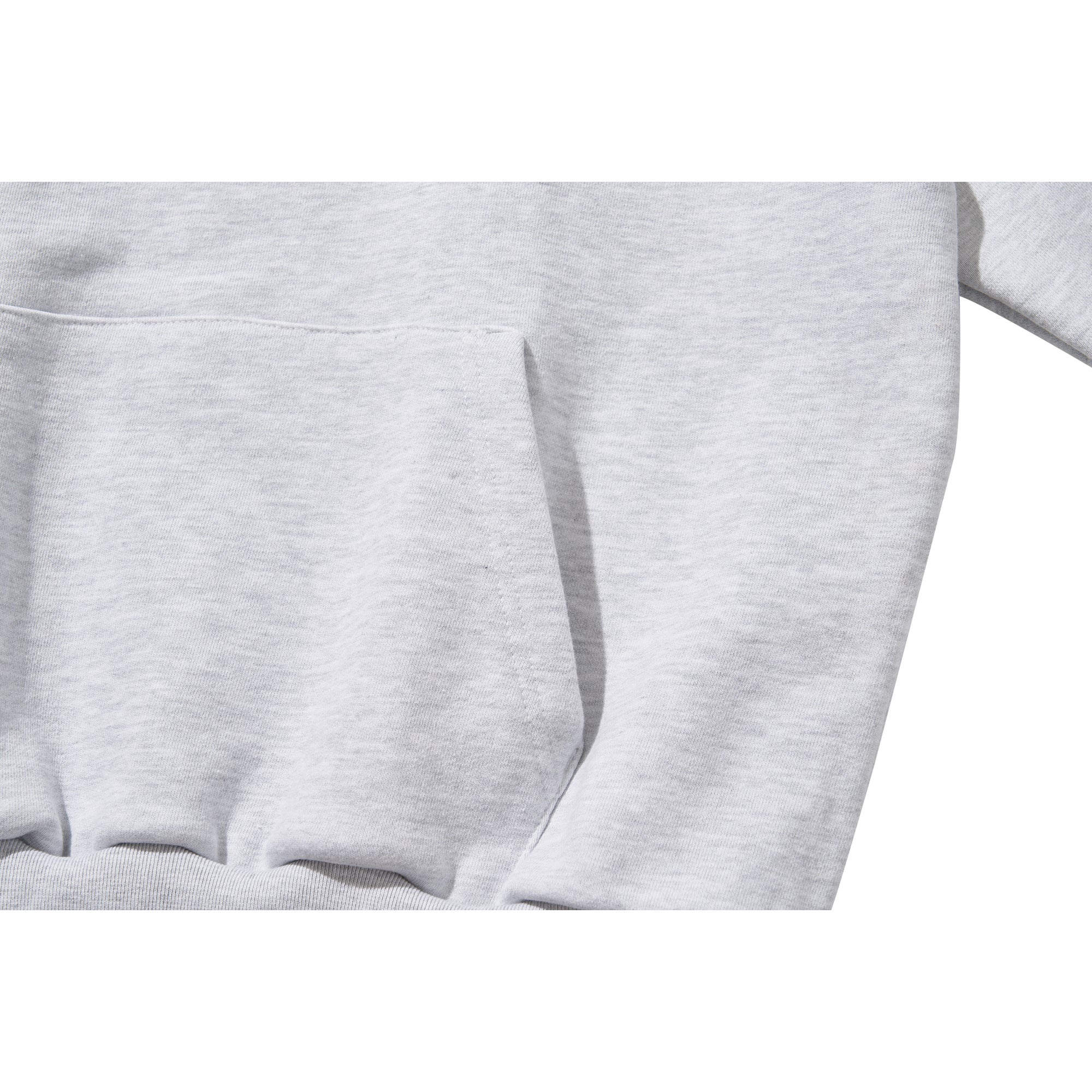 FOREVER HOODIE / GRAY