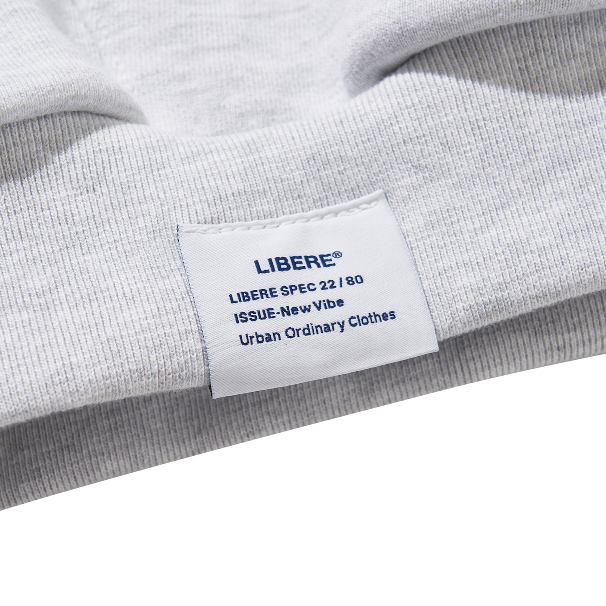 FOREVER HOODIE / GRAY