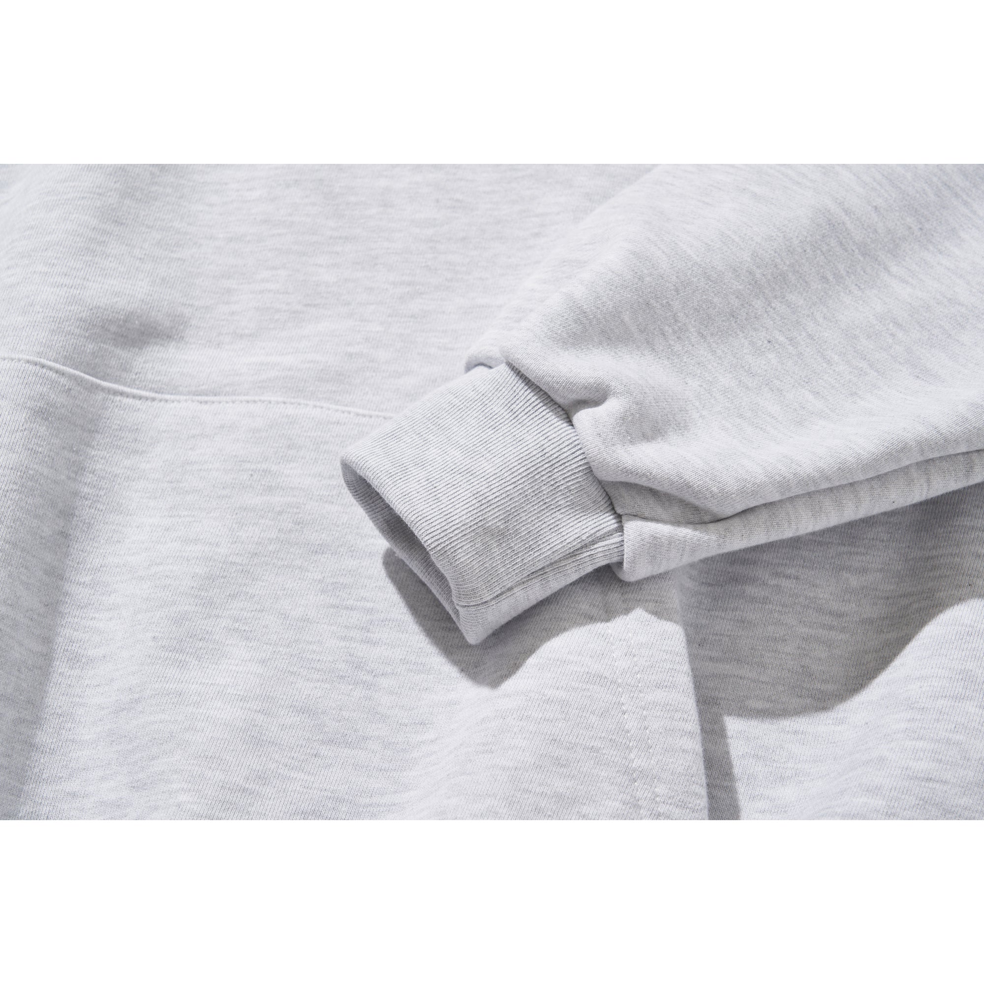 FOREVER HOODIE / GRAY