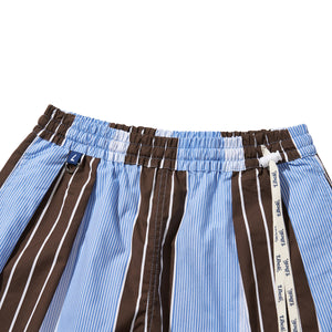 ST SHORT PANTS / BLUE ST