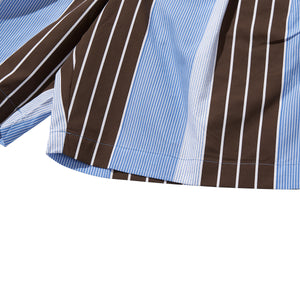 ST SHORT PANTS / BLUE ST