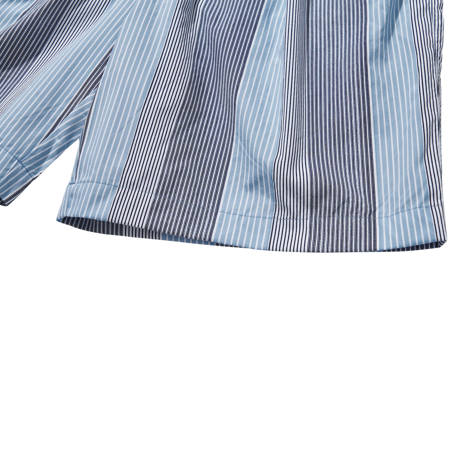 ST SHORT PANTS / BLACK ST
