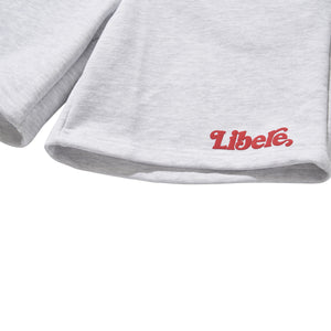 FOREVER SPORT SHORTS / GRAY