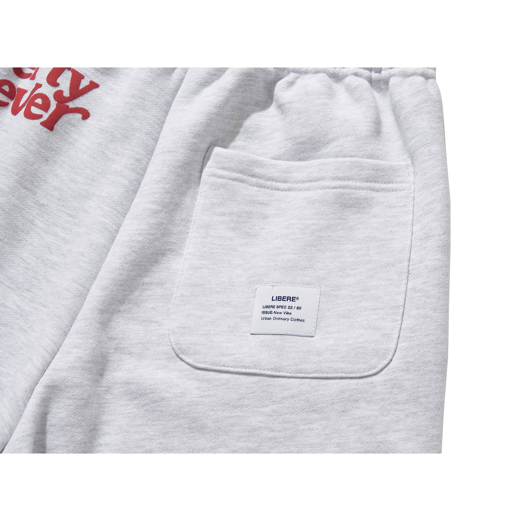 FOREVER SPORT SHORTS / GRAY