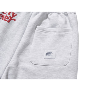 FOREVER SPORT SHORTS / GRAY