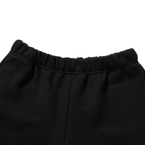 FOREVER SPORT SHORTS / BLACK