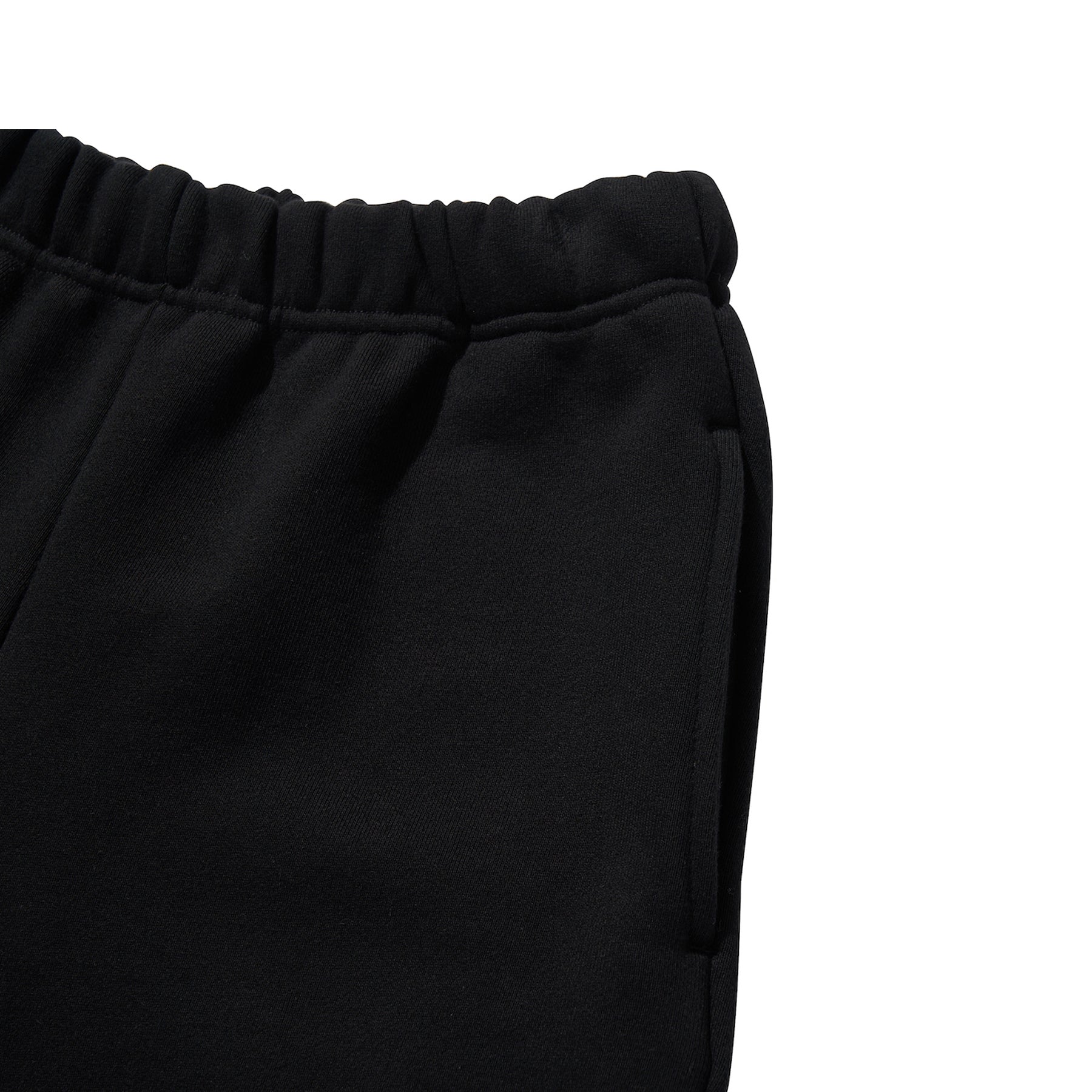 FOREVER SPORT SHORTS / BLACK