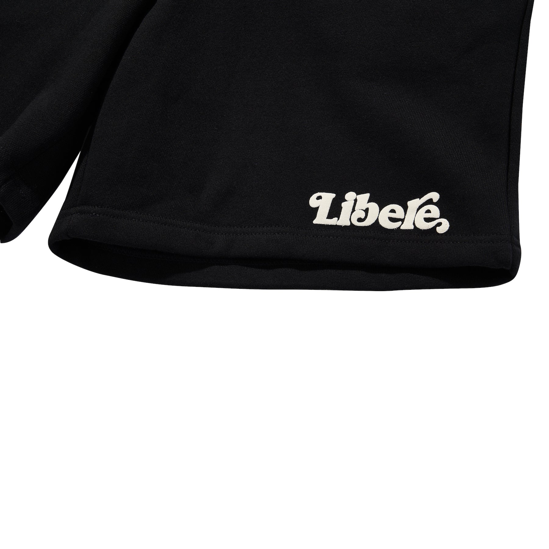 FOREVER SPORT SHORTS / BLACK