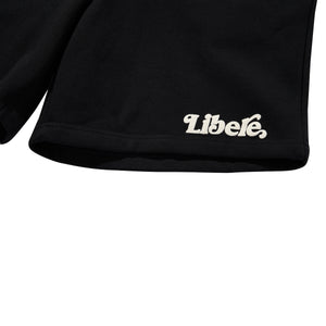 FOREVER SPORT SHORTS / BLACK