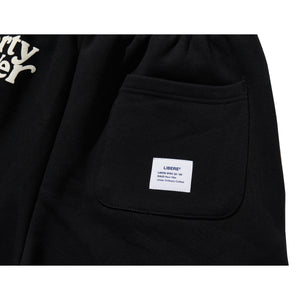 FOREVER SPORT SHORTS / BLACK