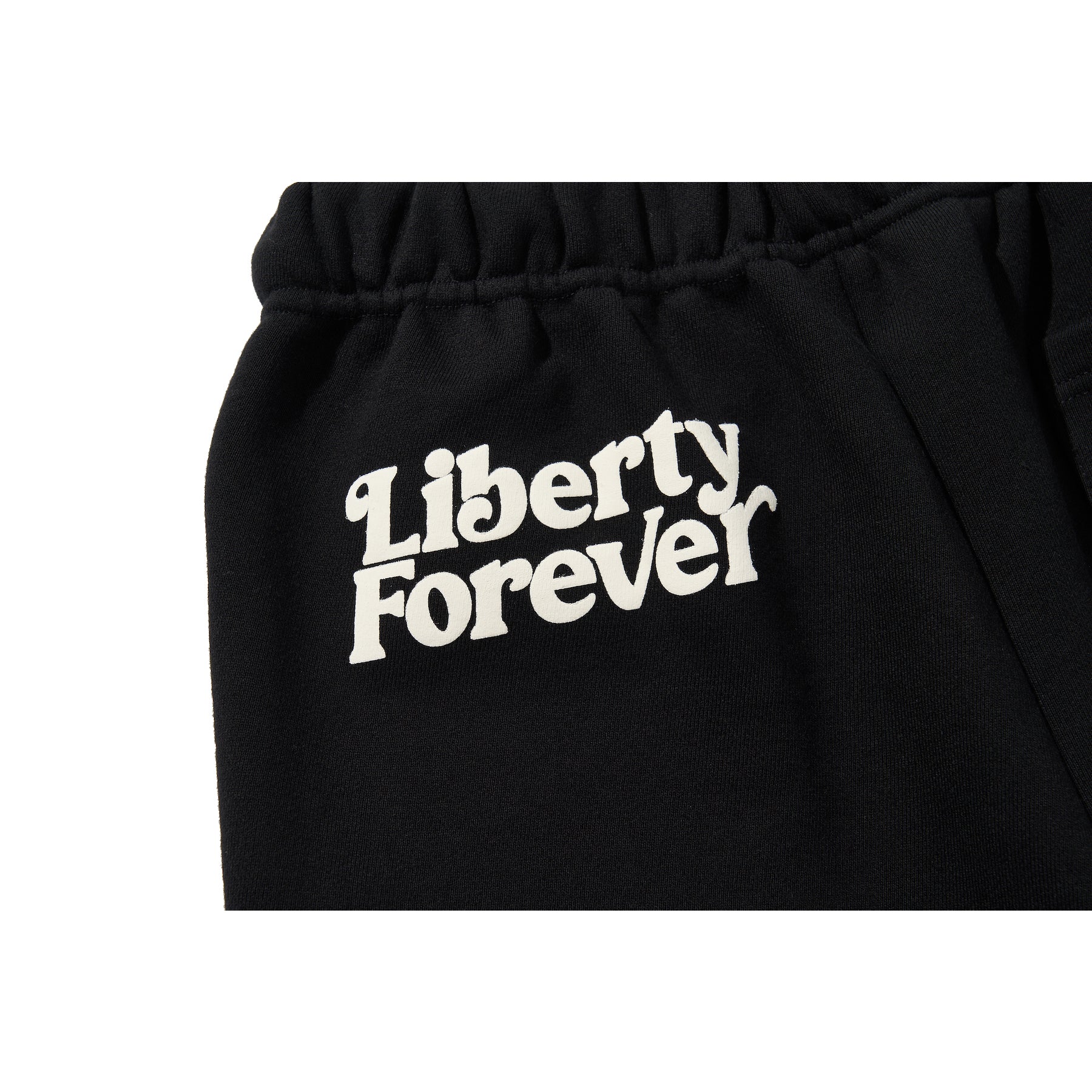 FOREVER SPORT SHORTS / BLACK