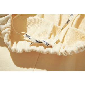 FOREVER SPORT SHORTS / IVORY