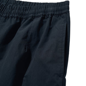WIDE EASY SHORT PANTS / NAVY