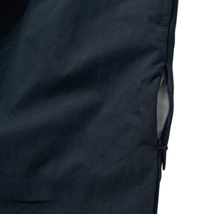 WIDE EASY SHORT PANTS / NAVY