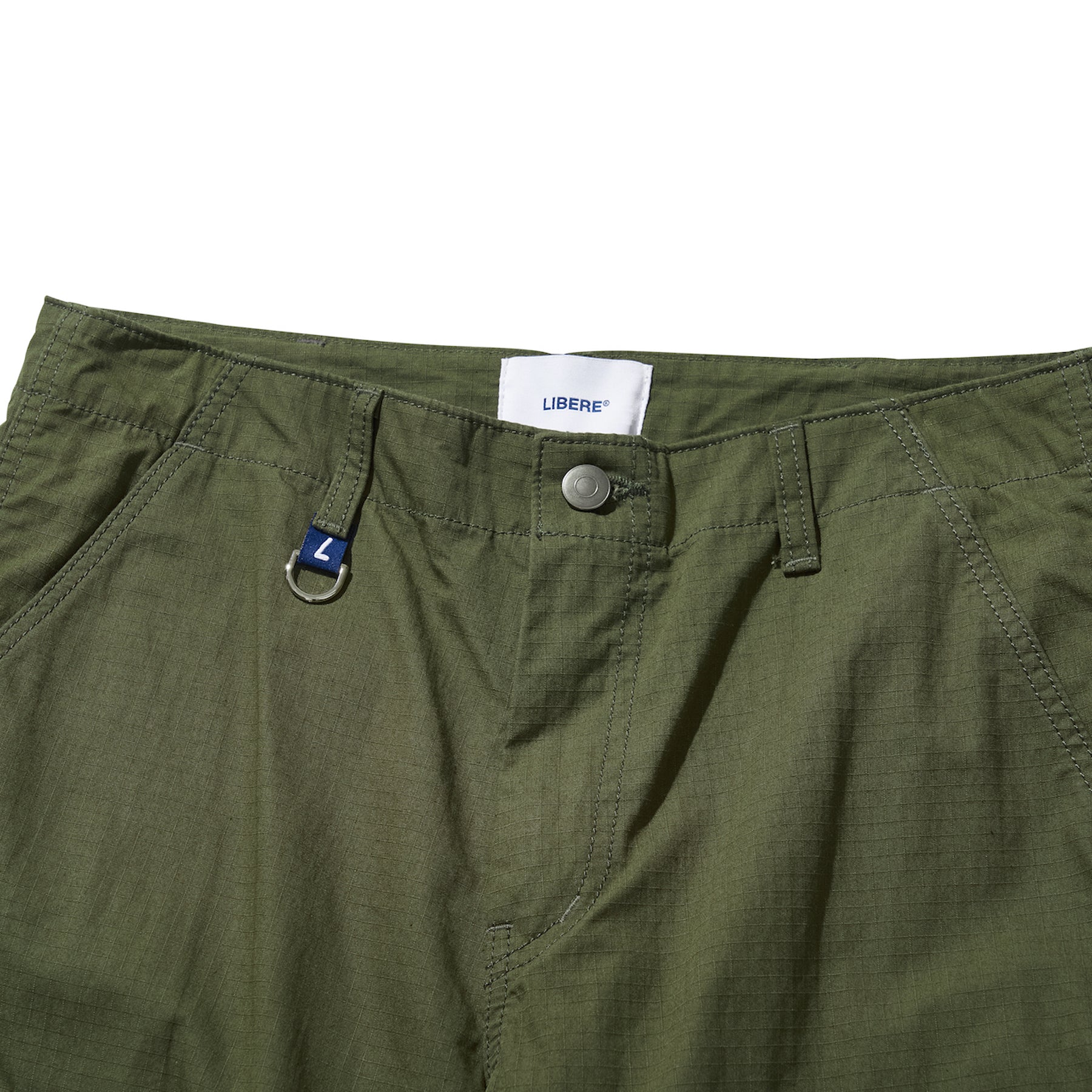 MIL CARGO PANTS / OLIVE