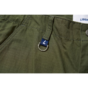 MIL CARGO PANTS / OLIVE