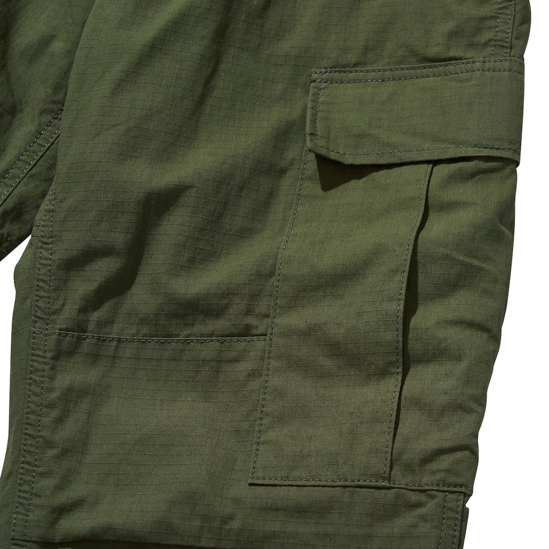MIL CARGO PANTS / OLIVE
