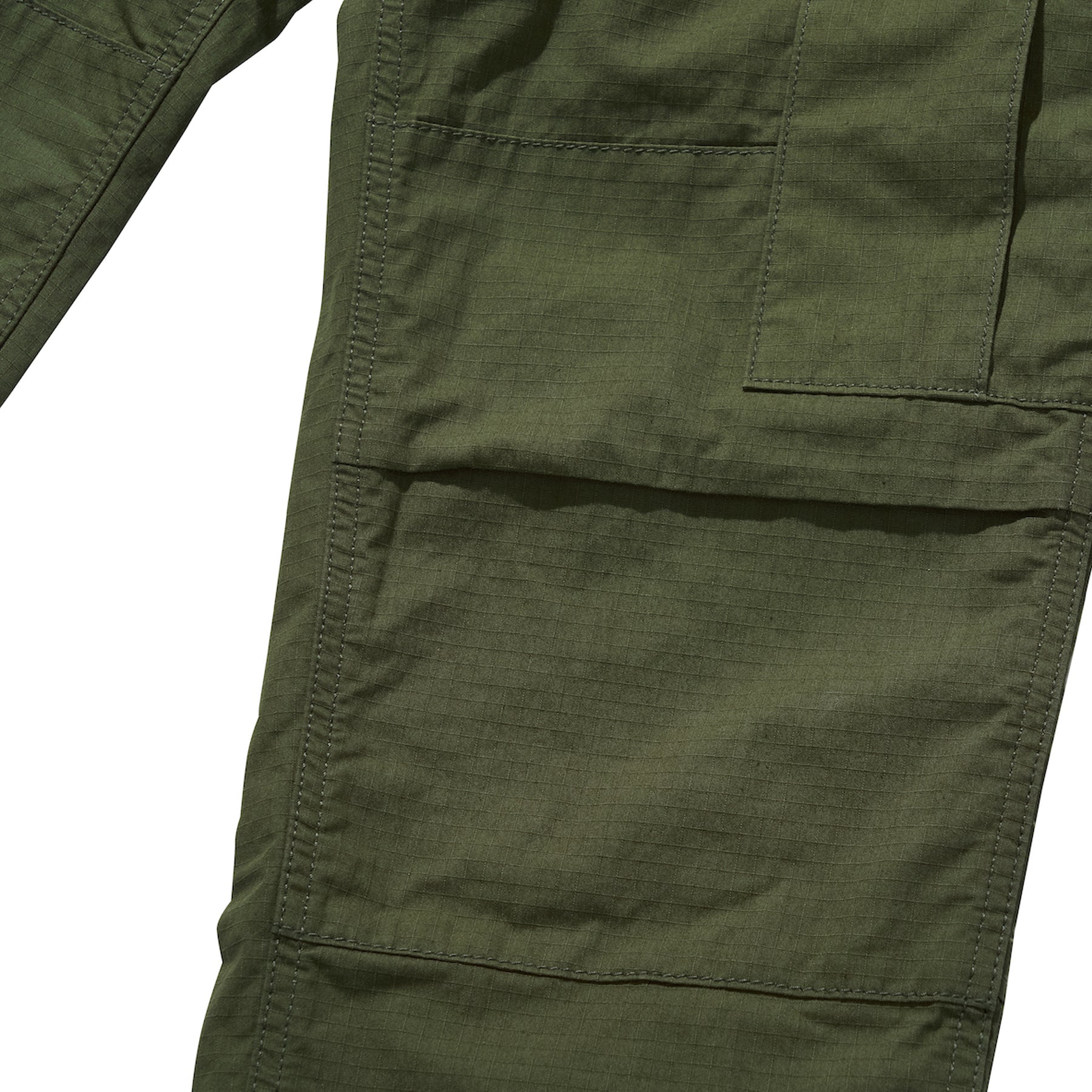 MIL CARGO PANTS / OLIVE