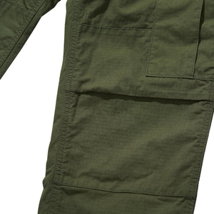 MIL CARGO PANTS / OLIVE